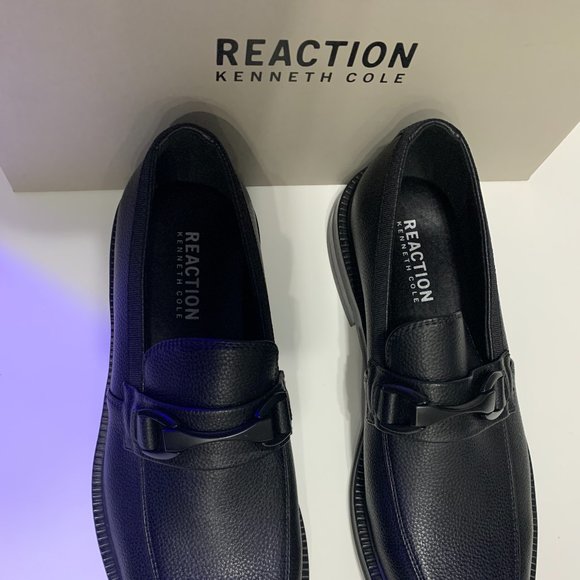 Kenneth Cole Reaction Strive Loafer Black - Picture 4 of 8